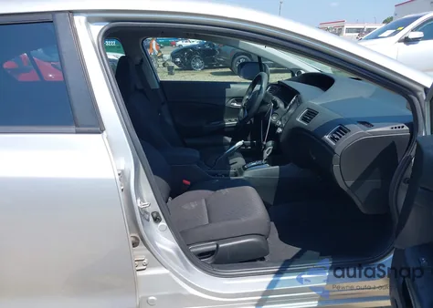 2015 Honda Civic Se из США, поврежденный, VIN 2HGFB2F70FH545495